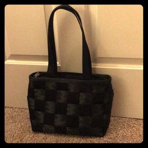 Harvey Seatbelt purse